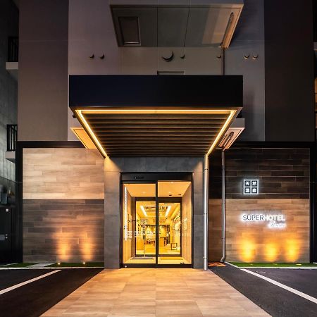 Super Hotel Premier Namba Shinsaibashi Natural Hot Spring 大阪市 エクステリア 写真