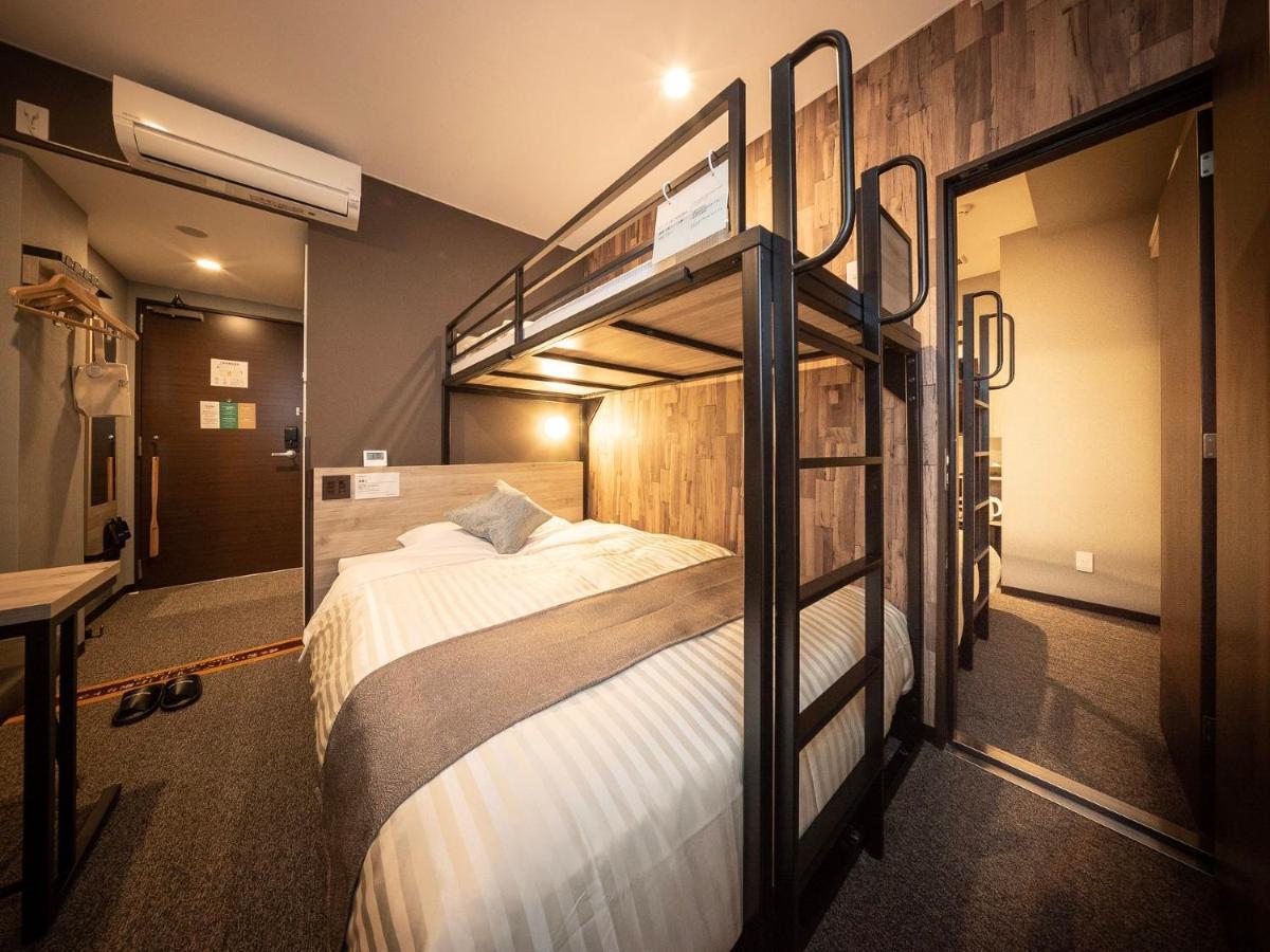 Super Hotel Premier Namba Shinsaibashi Natural Hot Spring 大阪市 エクステリア 写真