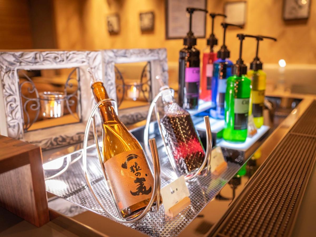 Super Hotel Premier Namba Shinsaibashi Natural Hot Spring 大阪市 エクステリア 写真
