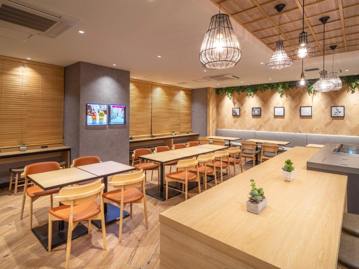 Super Hotel Premier Namba Shinsaibashi Natural Hot Spring 大阪市 エクステリア 写真