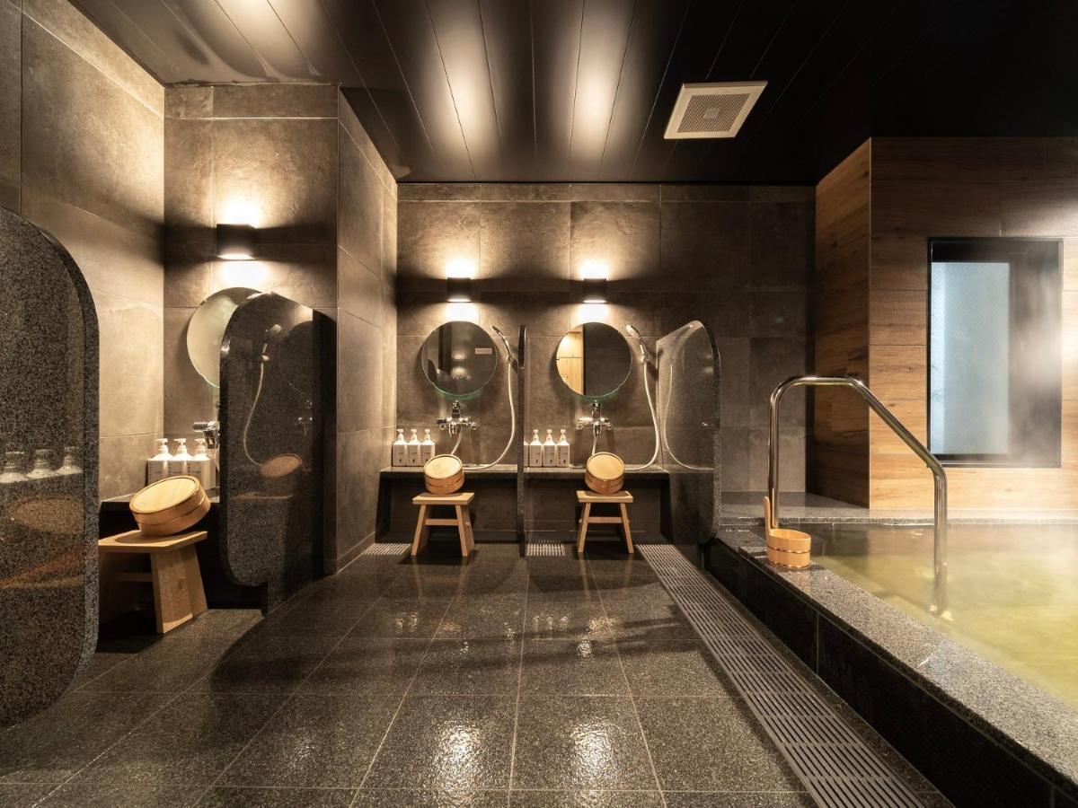 Super Hotel Premier Namba Shinsaibashi Natural Hot Spring 大阪市 エクステリア 写真