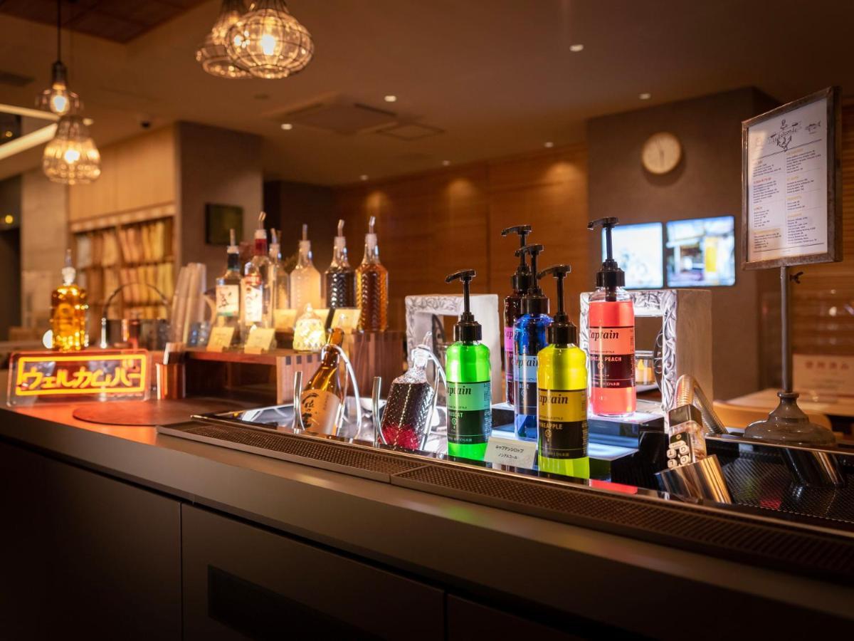 Super Hotel Premier Namba Shinsaibashi Natural Hot Spring 大阪市 エクステリア 写真