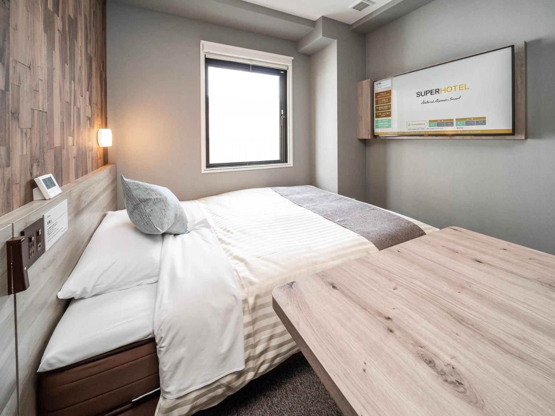 Super Hotel Premier Namba Shinsaibashi Natural Hot Spring 大阪市 エクステリア 写真