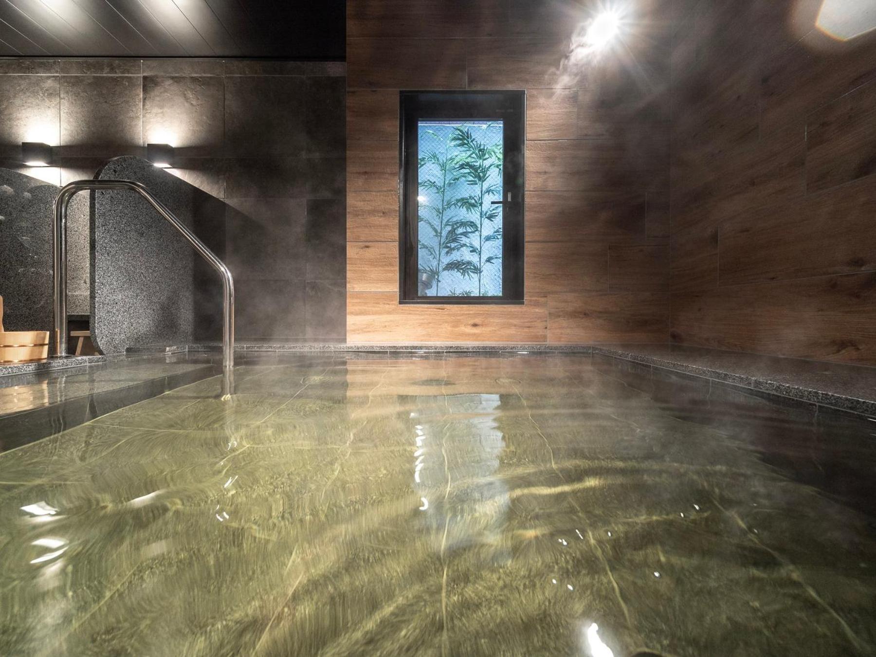Super Hotel Premier Namba Shinsaibashi Natural Hot Spring 大阪市 エクステリア 写真